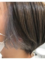 バサ 保谷店(BASSA)&nbsp;パーソナルカラー/保谷/髪質改善/トリートメント/縮毛矯正