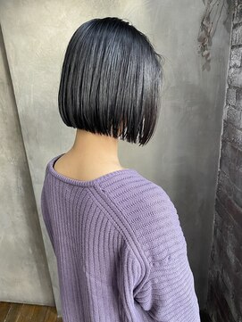シックス ヘア ワーク ショップ(No.06 Hair Work Shop) ボブ