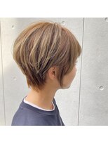 サロンドボウイ(Salon de Bowi)&nbsp;メリハリショート