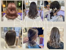 ヘアーリゾート エスランド タカツキ(Hair Resort ESLAND Takatsuki)