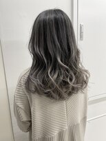 アライブ キチジョウジ(ALIVE Kichijoji)&nbsp;グレージュエアタッチバレイヤージュ