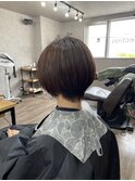 王道タイトショート