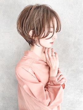 オアシス ガーデン 熊谷店(Oasis GaRDEN) お洒落ショート♪