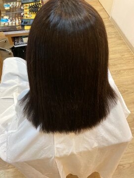 グランバイ アトリエドングリ(Grand × AtlierDonguri) 髪質改善　ビフォーアフター　その26