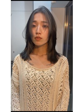 ロンド 表参道店(Lond) インナーシルバー