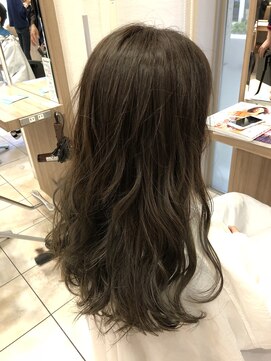 エイト 上野店(EIGHT ueno) オリーブアッシュ