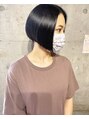 レトロポット(retropot) ラインの綺麗なカットを心掛けています。
