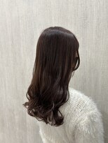 アルーシェ 心斎橋(Alushe)&nbsp;ピンクブラウン