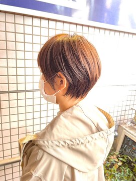 ルッツ カオラ(Ruttu KaoLa) 立体ショート＊