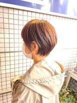 ルッツ カオラ(Ruttu KaoLa) 立体ショート*