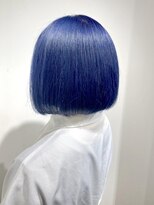 クアトログランシュ 水戸店(QUATRO×GranCieux) ブルーブラック