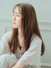 待ってました♪【明るい白髪染☆】カット+明るめの白髪染 ￥6980[草加/草加駅]
