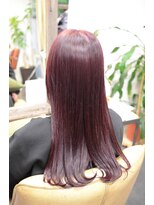 ポタム 東中野(potamu)&nbsp;艶々カシスカラー