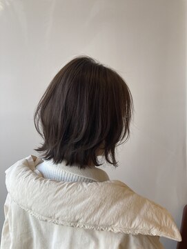 レシェル 松阪(RECIEL) フォギーベージュ