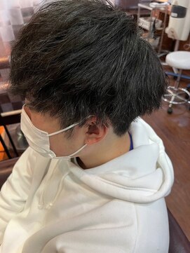 スリーク 吹田店(Sleek) ツイストスパイラルパーマ