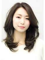 モノグラム(monogram)&nbsp;【monogram西野 英也】ミセス、大人女性、白髪、マイナス6歳ヘア