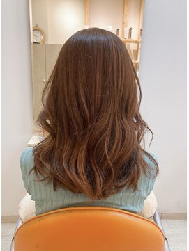 ヘアーアンジュ(Hair Ange) コンサバスタイル