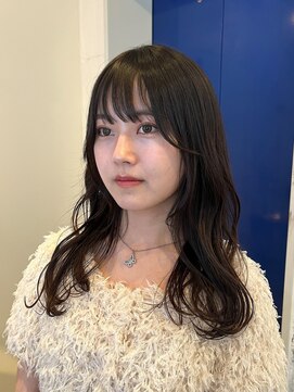 グリーン 渋谷(green) ミディアム/小顔/モード/プリカール/韓国/大人ガーリー/U２４