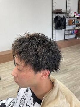 ケイズライン(K's LINE) ツイストピンパーマ