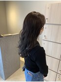 収まりカット