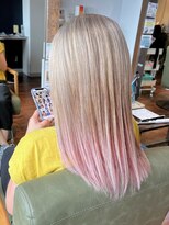 カリフ 大船(calif.)&nbsp;【calif.】ハイ透明感グラデーション