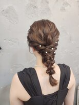 エフェ(effet)&nbsp;王道編み下ろし