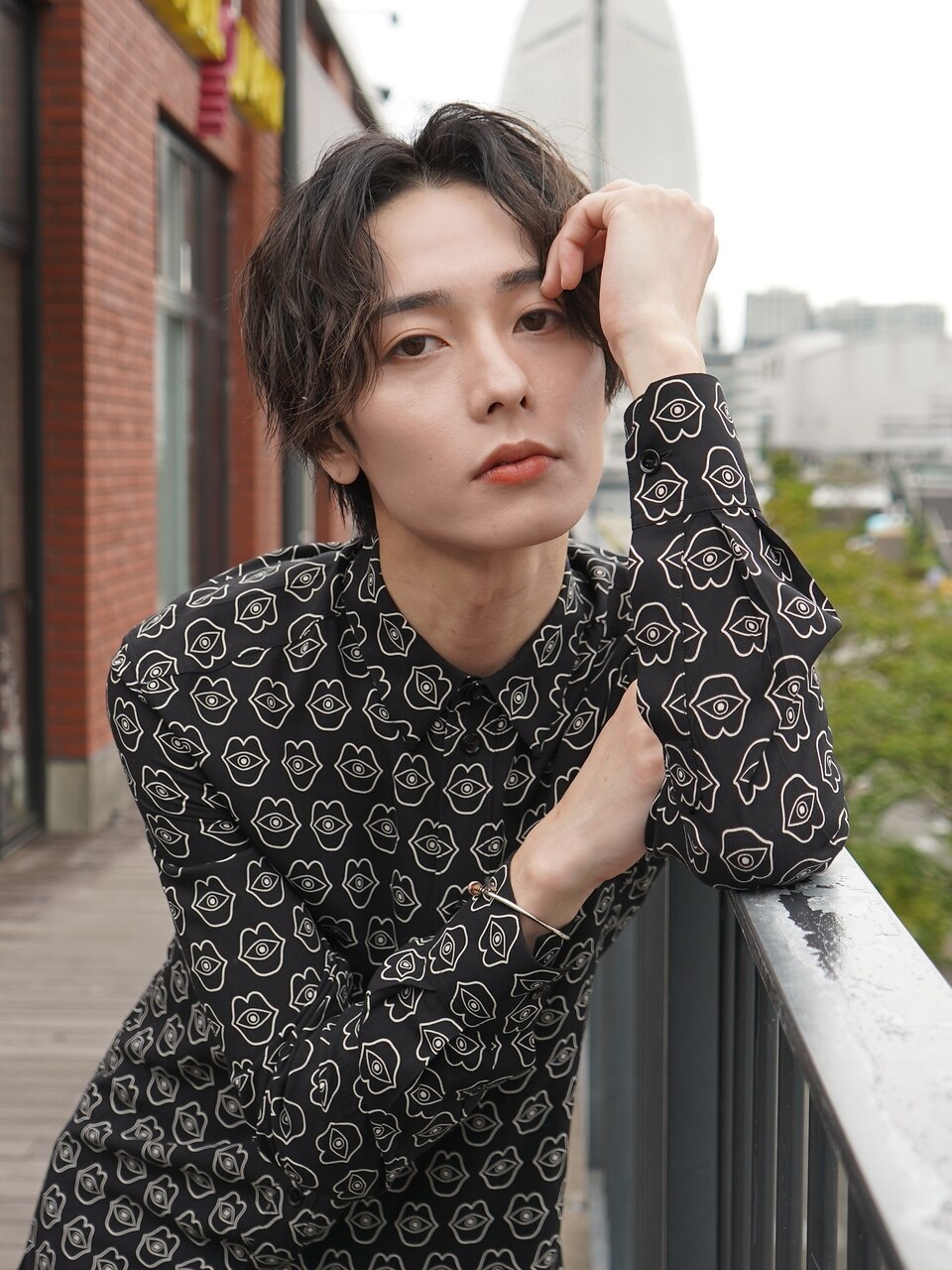 メンズカット　\5500 【名駅/メンズサロン】