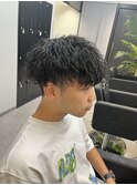 ツイスパマッシュ