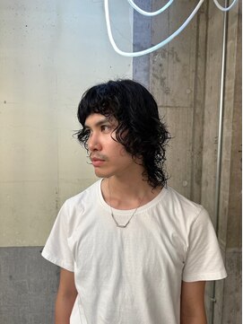 チックタック パラダイム(TICK-TOCK Paradime) 《ゲストスナップ》オンマユ/ウルフパーマ