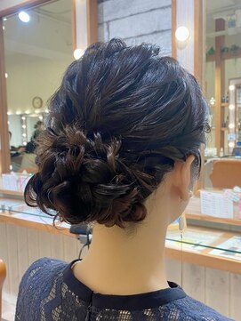 ネオリーブ クタ 町田店(Neolive kuta) 【Neolive kuta】参列ヘアセット【町田】