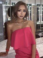 ルイス(L'wis)&nbsp;【nutsれいたぴ】ギャルの王道ハイトーン！ミルクティーアッシュ