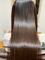 ピュアーネ(Purene) ケラチンキュア縮毛矯正で髪質改善◆20代30代40代50代60代