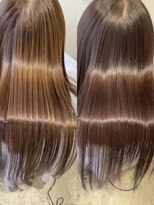 ランド(LAND)&nbsp;縮毛矯正/酸性ストレート/美髪矯正/地毛風ストレート