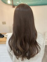 ヘアーメイク チョコ(hair make choco) 冬ブラウンベージュ