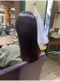 髪質改善トリートメント