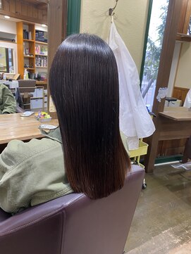 エルパライソ 鯖江店(Elparaiso) 髪質改善トリートメント