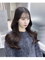 イミュ(IMMU)&nbsp;上品、韓国ヘア♪