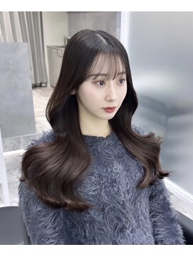 イミュ(IMMU) 上品、韓国ヘア♪