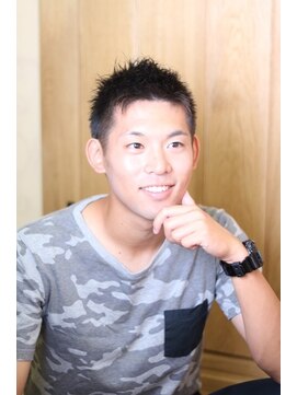 ザップ(ZAP) MEN'S HAIR  ソフトモヒカン