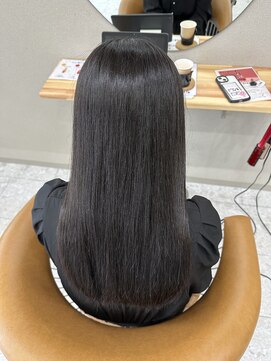 シカ 神戸三宮元町店(Cica) 神戸　三ノ宮　元町　髪質改善