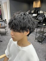 マーレ 山口湯田店(MARE)&nbsp;波巻き×ツイストスパイラル