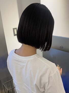 カウチソフ(kauti sofu) シンプルボブ