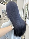 ブルー/ネイビー/ブルーラベンダー
