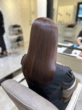 ブランニューイヴ 生駒店(Brand new eve) 艶カラー