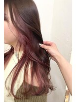 ネオリーブセブン 御茶ノ水店(Neolive 7)&nbsp;ピンク×インナーカラー