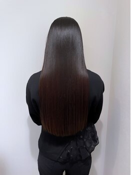 ヘアメイク シュシュ(Hair make chou chou)の写真/カラーの種類が豊富だから、あなたにぴったりのカラーが見つかる♪トレンドの透明感のある色味を実現☆