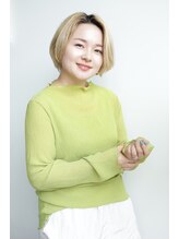 ラシェンテ みのおキューズモール(La Sente) 林　麻美 カラーのみ