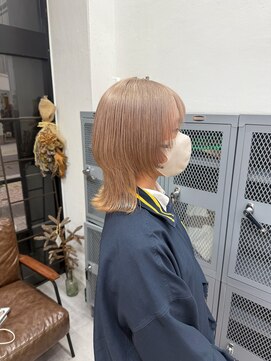 ブレス(bless) beige