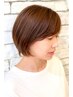 【初回限定】質感再整トステアトリートメント＋キラ水カット￥9500→￥4900