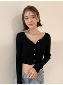 西梅田堂島／スタイリッシュな大人の外ハネボブ